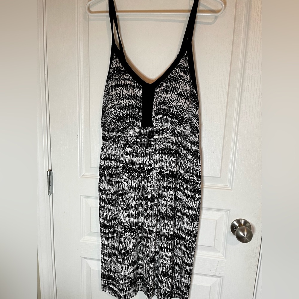 Simon Chang Sun dress